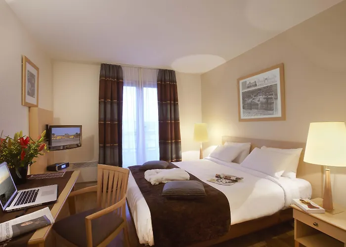 Citadines Bastille Gare De Lyon Parigi
